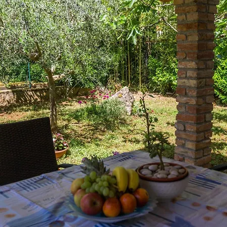 Josef Big Private Garden Funtana
